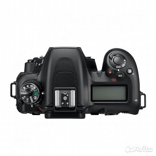 Nikon D7500 Body New