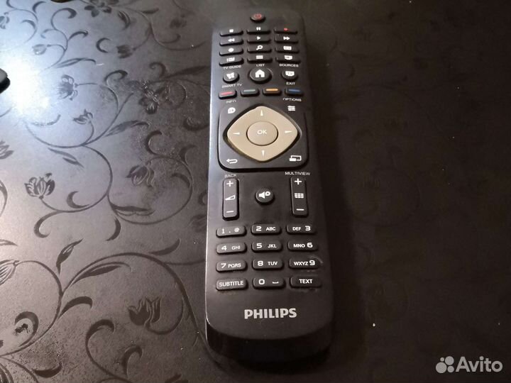 Пульт ду philips