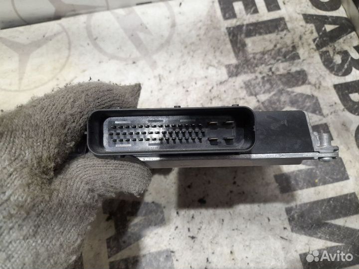 Блок управления раздаткой Volkswagen Toureg