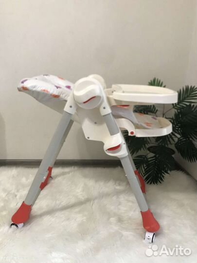 Пpokaт Стульчик для кормления от 0 мес