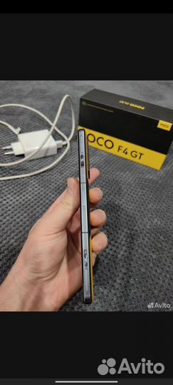 Xiaomi Poco F4 GT, 12/256 ГБ