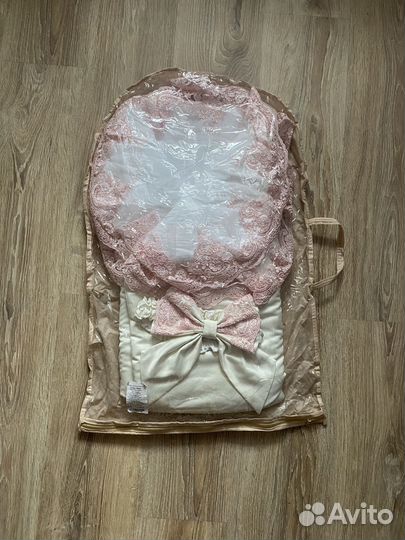 Конверт на выписку