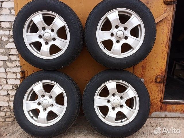 Tigar SUV Ice 215/65 R16 102T