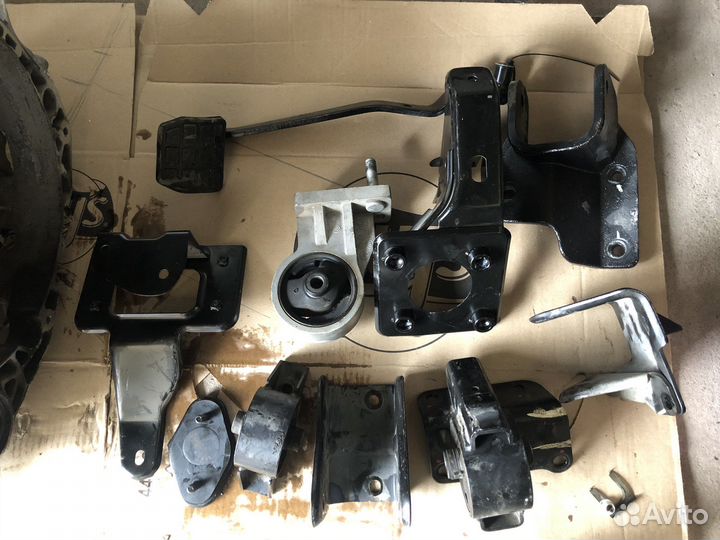 Запчасти на Lifan X60fl