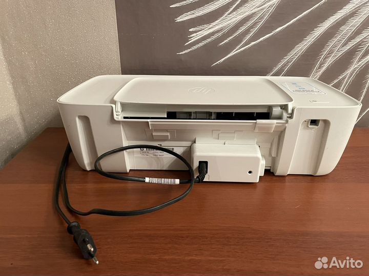 Принтер HP DeskJet Ink Advantage 1115