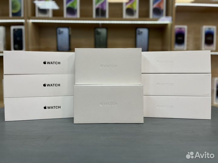 Apple Watch Новые Все модели