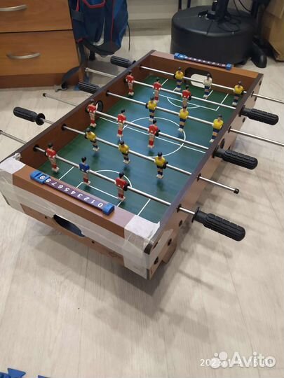 Футбол настольный