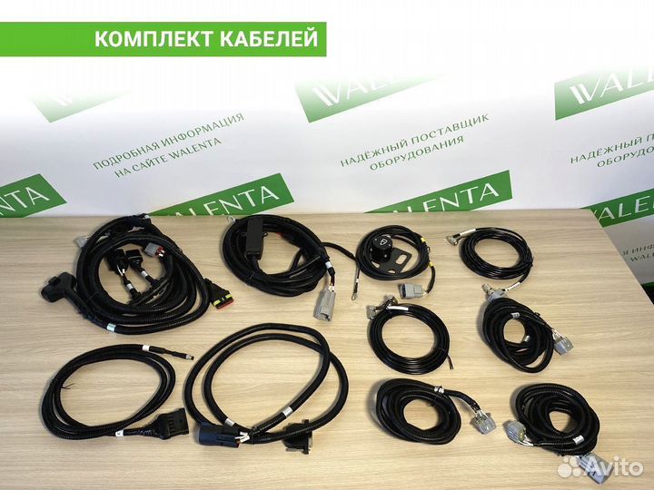 Автопилот на трактор FJDynamics NO