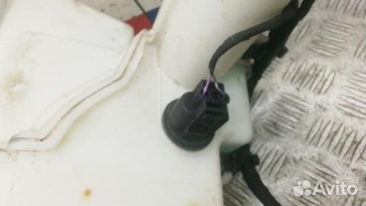 Бачок омывателя volkswagen passat B6 (XEA28NL01)