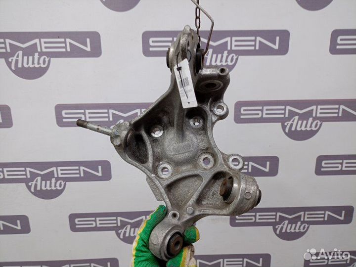 Кулак задний левый Honda Accord 8 Viii CU1 CU2