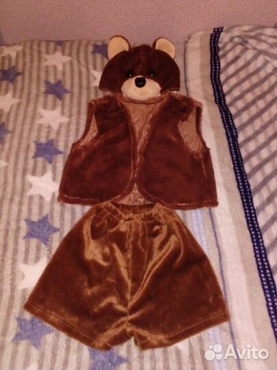 Костюм Медведя, прокат