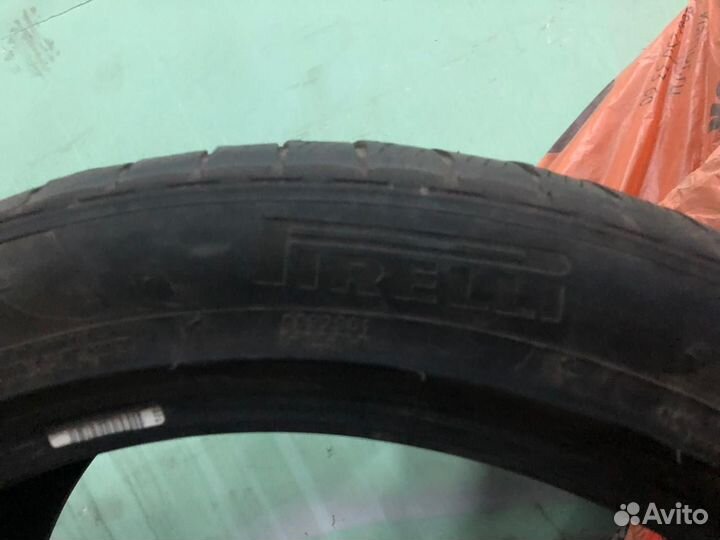 Pirelli Scorpion Winter 285/40 R20