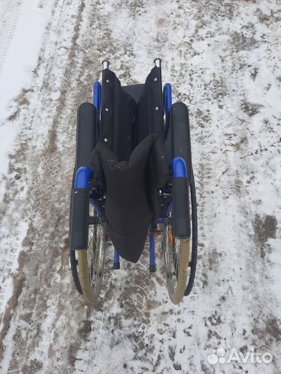 Инвалидная коляска