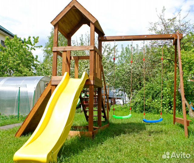 Детская площадка