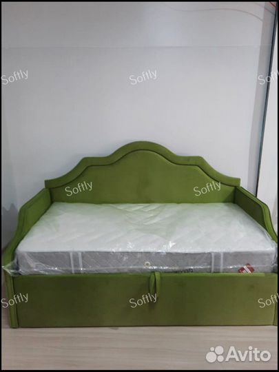Детcкая кровать 90х180
