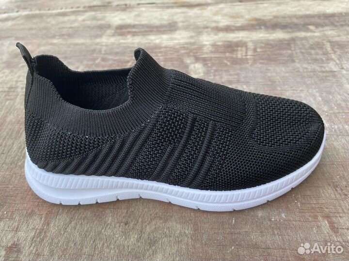 Слипоны детские новые