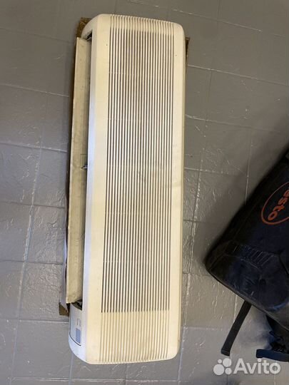 Кондиционер бу