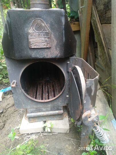 Печь 