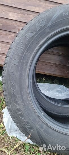 Резина летняя Goodyear Wrangler 235/65 r 17