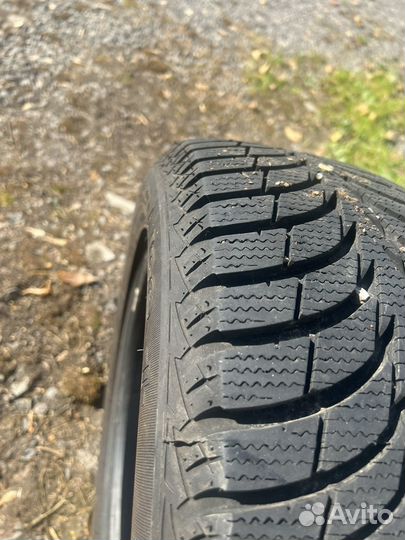 Goodyear UltraGrip Ice 2 205/55 R16 91
