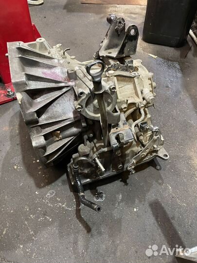 АКПП 4WD SR 20 DET RE4F04a (Avenir, Rnessa)