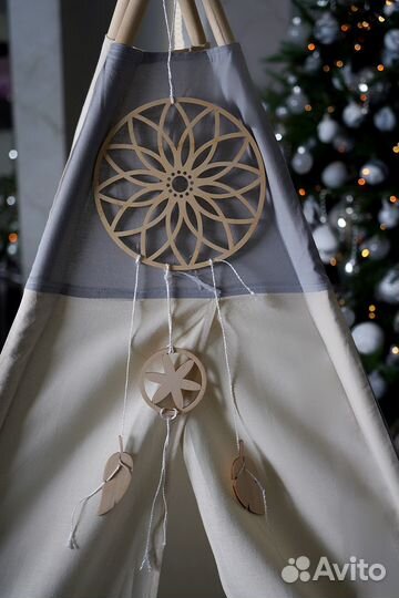 Вигвам шалаш домик