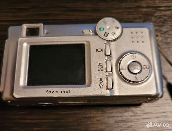 Фотоаппарат