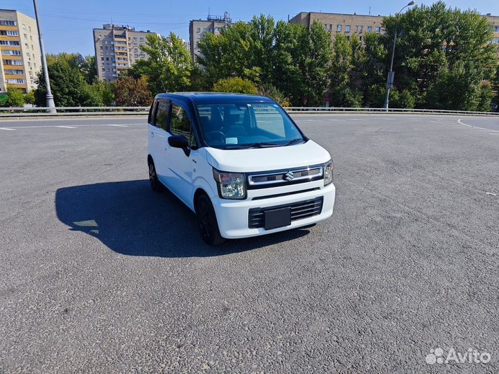 Suzuki Wagon R, 2019