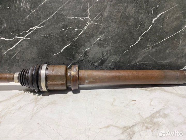 Привод правый Ford Focus pnda 2014