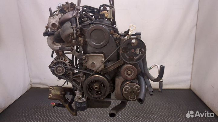 Гур Mitsubishi Pajero Pinin, 2002