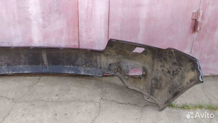 Jeep grand Cherokee wk2 бампер передний дорестайл