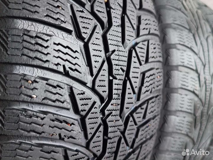 Nokian Tyres WR D4 205/55 R16 91T