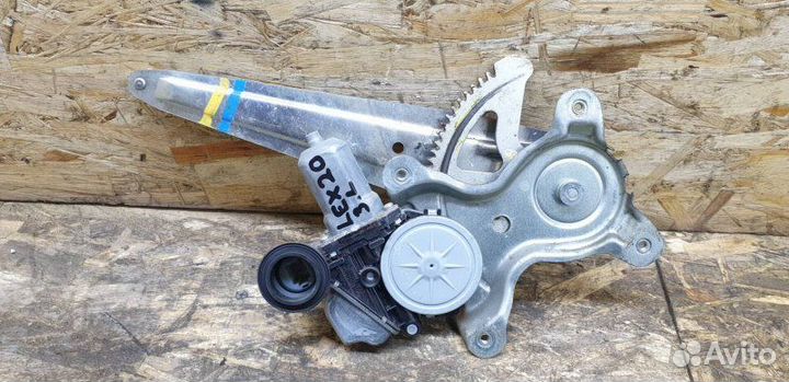 Стеклоподъемник задний левый Lexus Is 2 2.5 2008