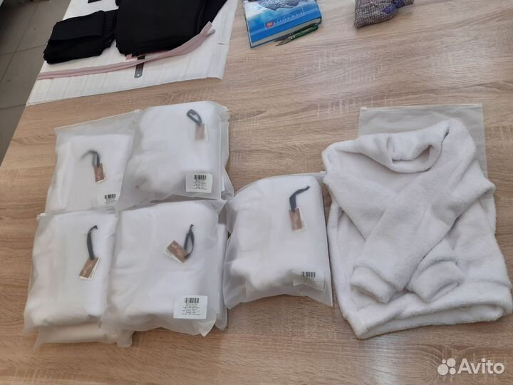 Швейный цех принимает заказы