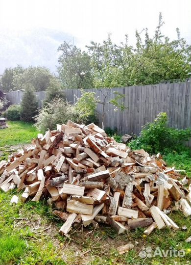Дрова Ольха навалом в Сертолово от производителя