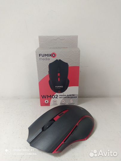 Мышки беспроводные в ассортименте