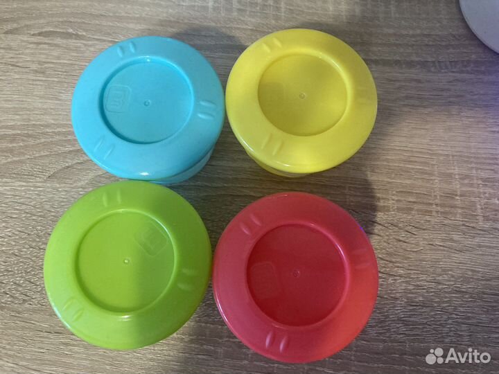 Контейнеры для заморозки хранения mothercare