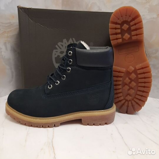 Ботинки Timberland