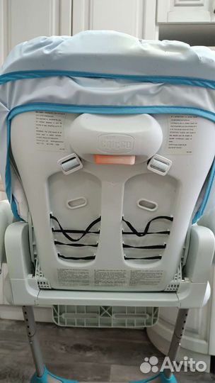 Стульчик для кормления chicco