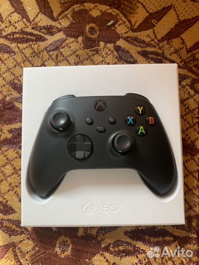 Xbox Геймпад беспроводной Xbox Wireless Controller