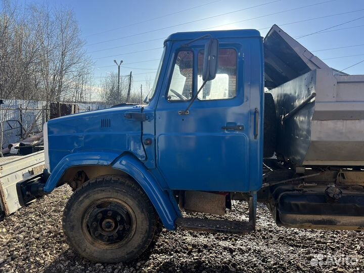 ЗИЛ 45085, 1994