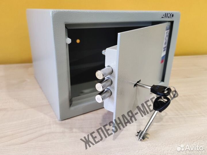 Небольшой сейф для дома Aiko Т-17