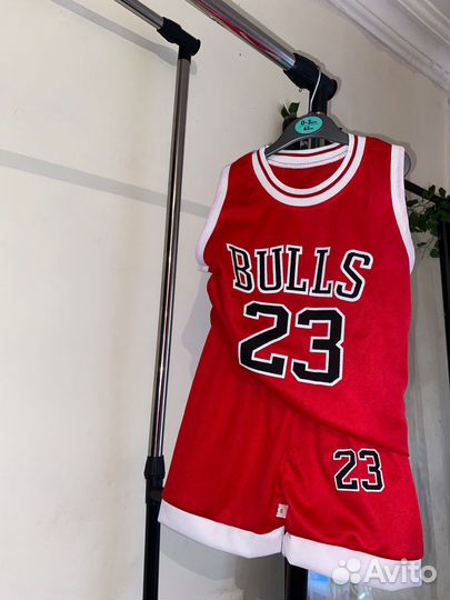 Детская футбольная форма