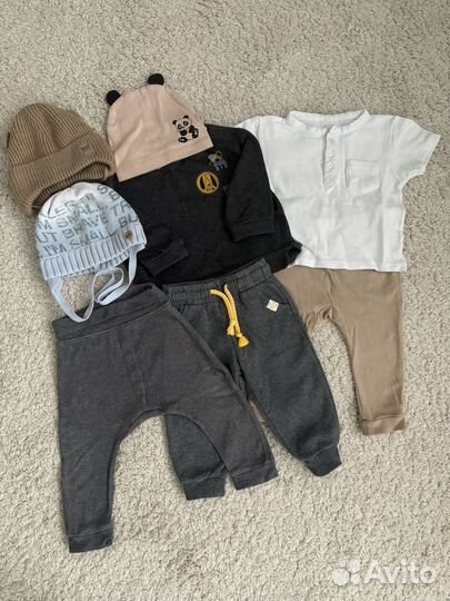 Детские вещи пакетом