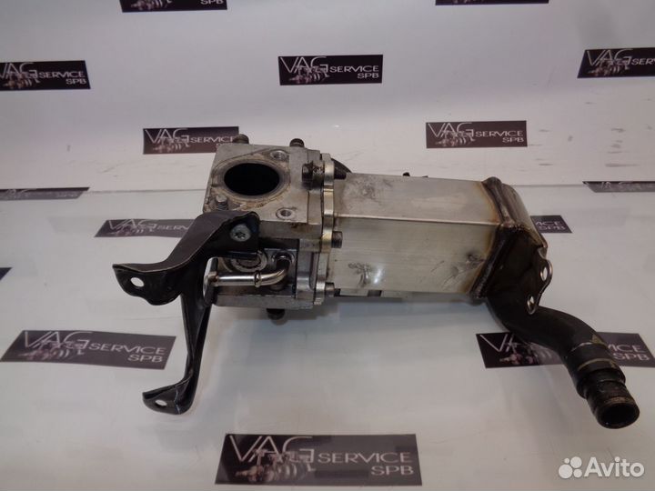 Радиатор системы EGR VAG VW 3.0 V6 TDI CAS