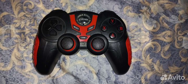 Джойстик Ritmix GP-030BTH