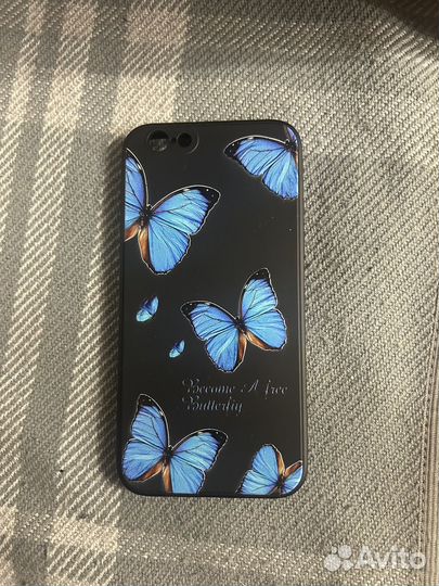 Чехол на iPhone 6s