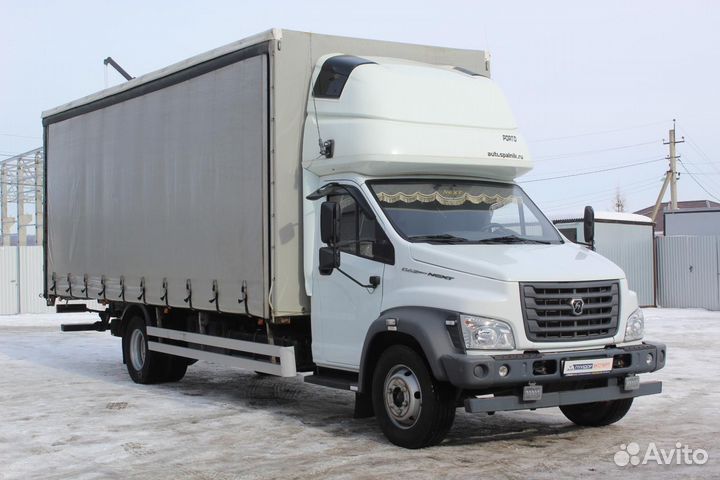 ГАЗ ГАЗон Next 10, 2022