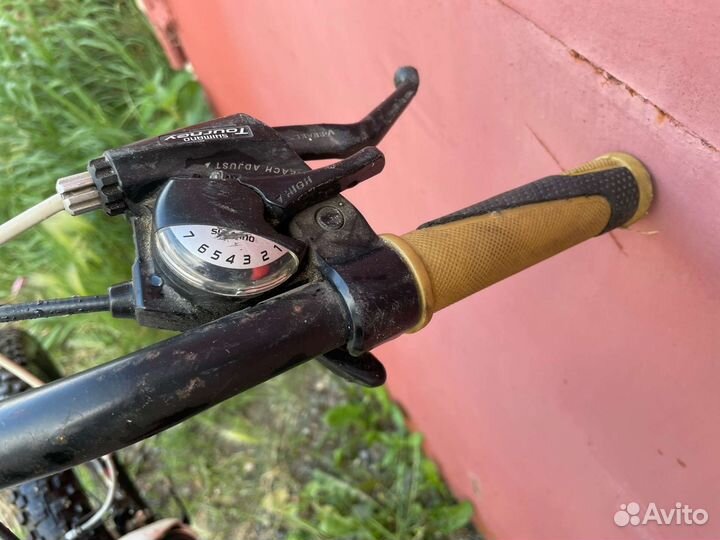 Велосипед forward fusion 818 (MTB)