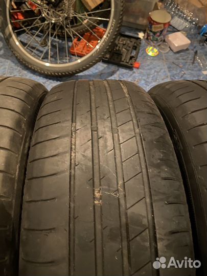 Goodyear EfficientGrip Performance 2 205/60 R16 96W